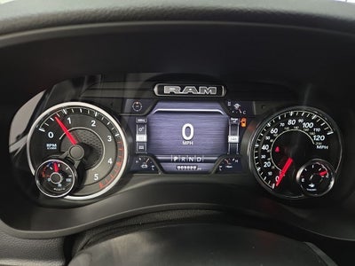 2022 RAM 2500 Big Horn Crew Cab 4x4 6'4' Box