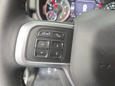 2022 RAM 2500 Big Horn Crew Cab 4x4 6'4' Box