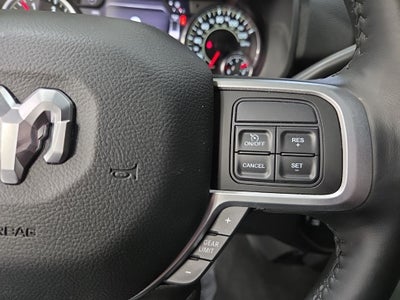 2022 RAM 2500 Big Horn Crew Cab 4x4 6'4' Box