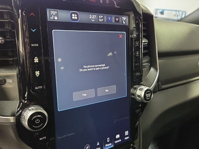 2022 RAM 2500 Big Horn Crew Cab 4x4 6'4' Box