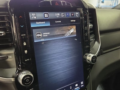 2022 RAM 2500 Big Horn Crew Cab 4x4 6'4' Box