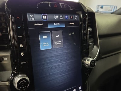 2022 RAM 2500 Big Horn Crew Cab 4x4 6'4' Box