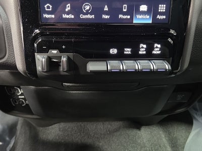 2022 RAM 2500 Big Horn Crew Cab 4x4 6'4' Box