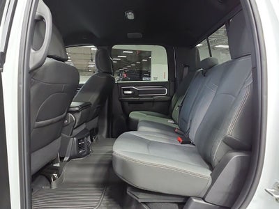 2022 RAM 2500 Big Horn Crew Cab 4x4 6'4' Box