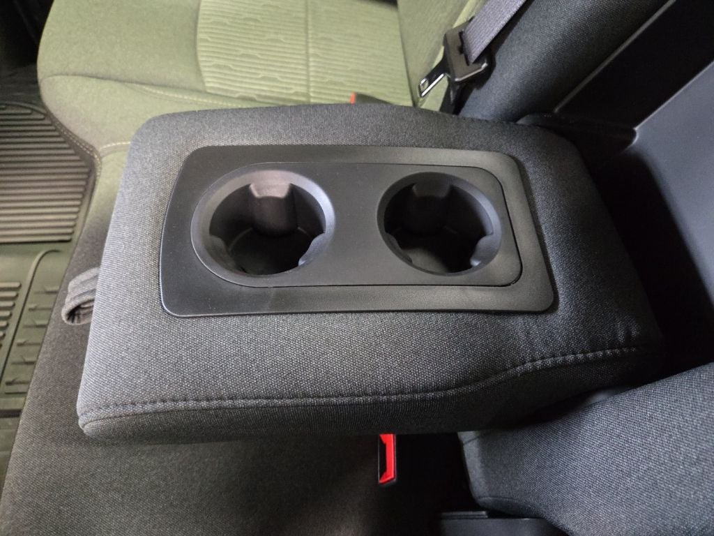 2022 RAM 2500 Big Horn Crew Cab 4x4 6'4' Box