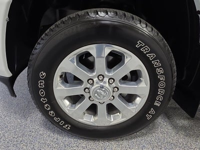 2022 RAM 2500 Big Horn Crew Cab 4x4 6'4' Box