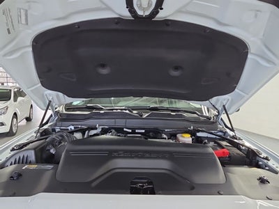 2022 RAM 2500 Big Horn Crew Cab 4x4 6'4' Box