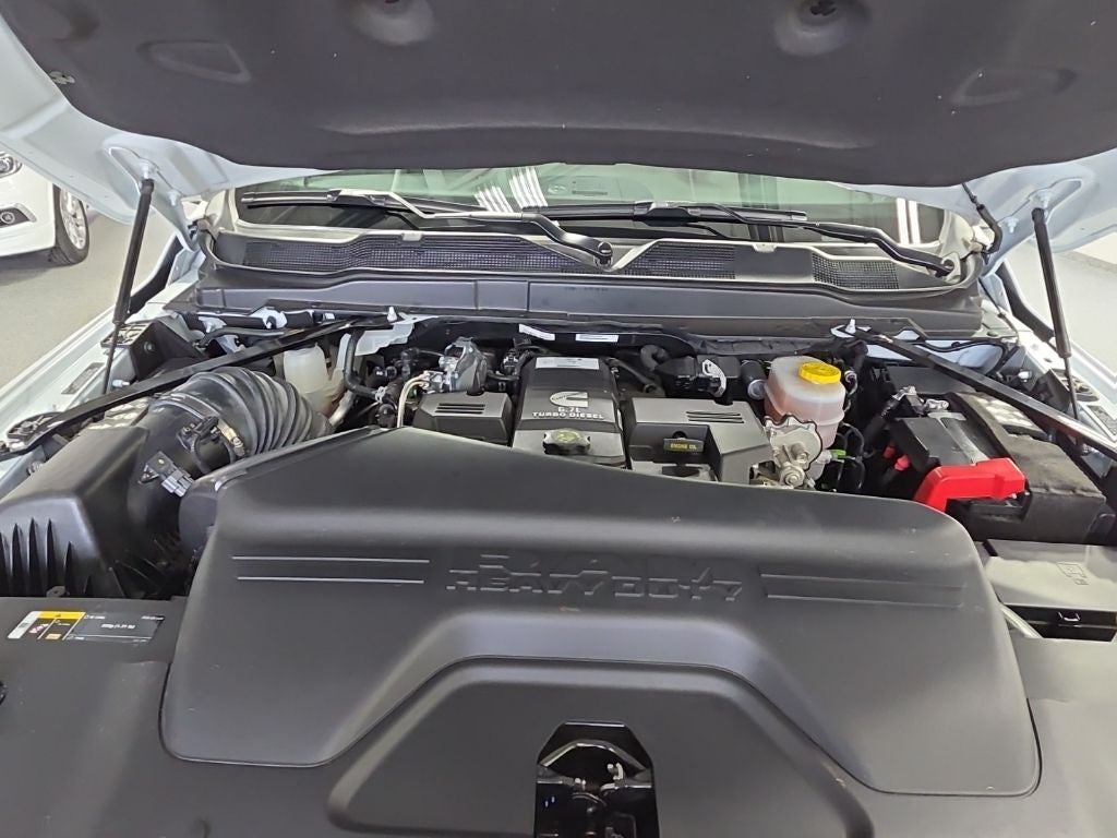 2022 RAM 2500 Big Horn Crew Cab 4x4 6'4' Box