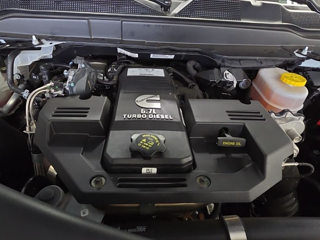 2022 RAM 2500 Big Horn Crew Cab 4x4 6'4' Box