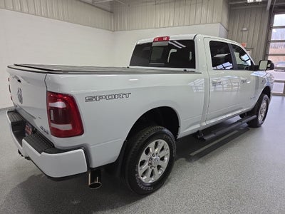 2022 RAM 2500 Big Horn Crew Cab 4x4 6'4' Box