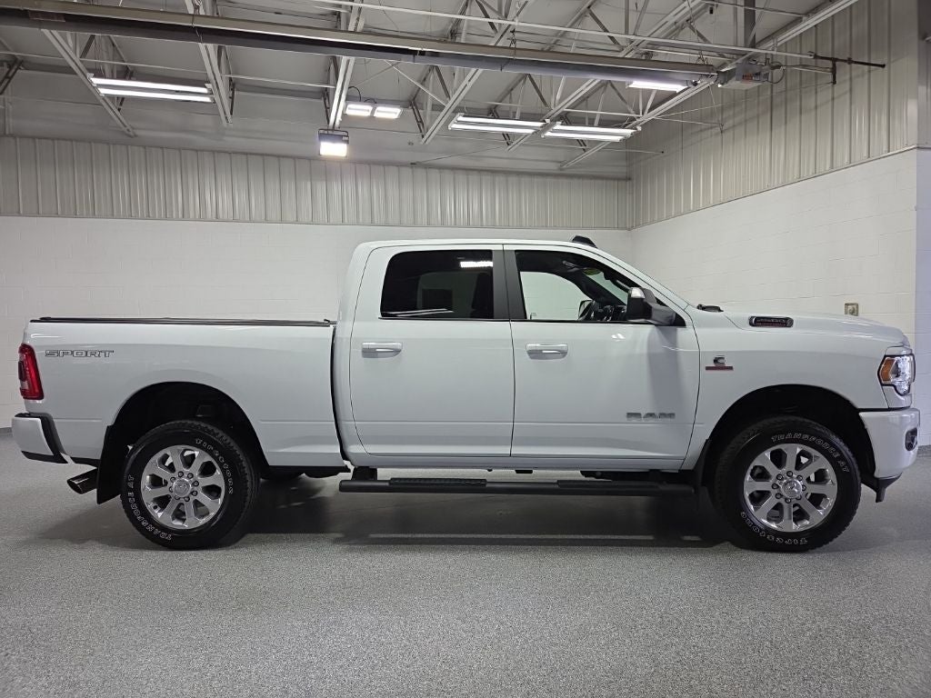 2022 RAM 2500 Big Horn Crew Cab 4x4 6'4' Box