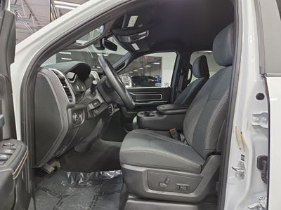 2022 RAM 2500 Big Horn Crew Cab 4x4 6'4' Box