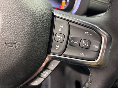 2026 RAM 2500 RAM 2500 LARAMIE CREW CAB 4X4 6'4' BOX