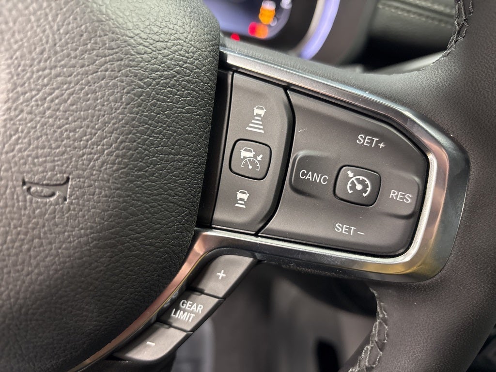 2026 RAM 2500 RAM 2500 LARAMIE CREW CAB 4X4 6'4' BOX