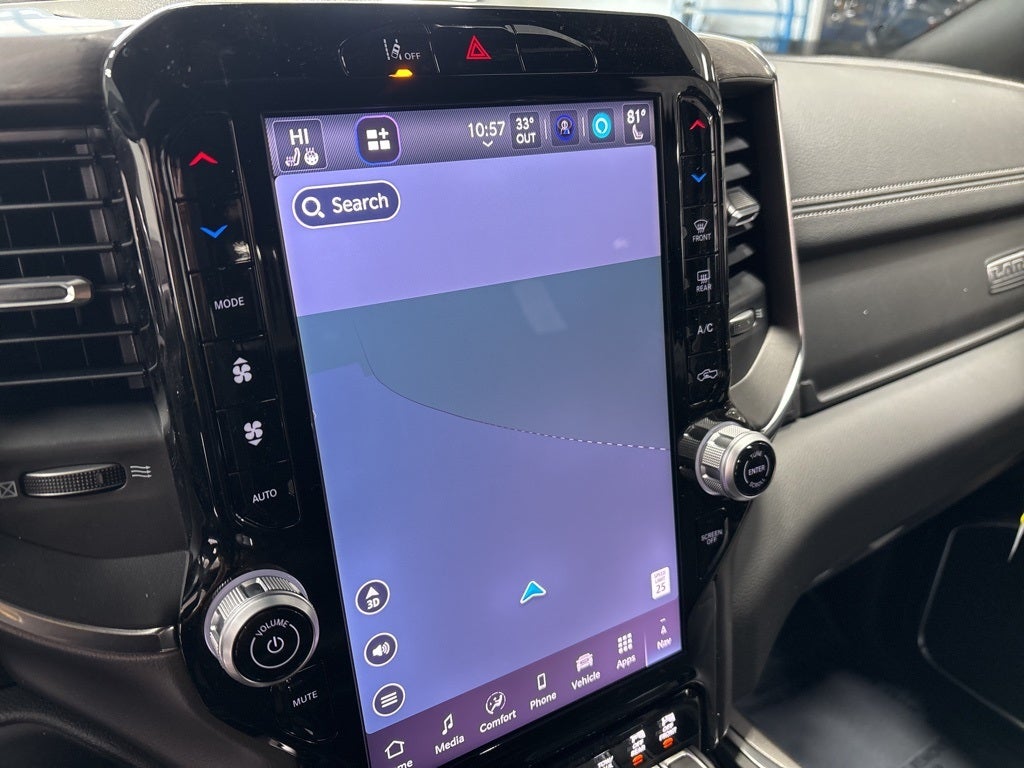 2026 RAM 2500 RAM 2500 LARAMIE CREW CAB 4X4 6'4' BOX