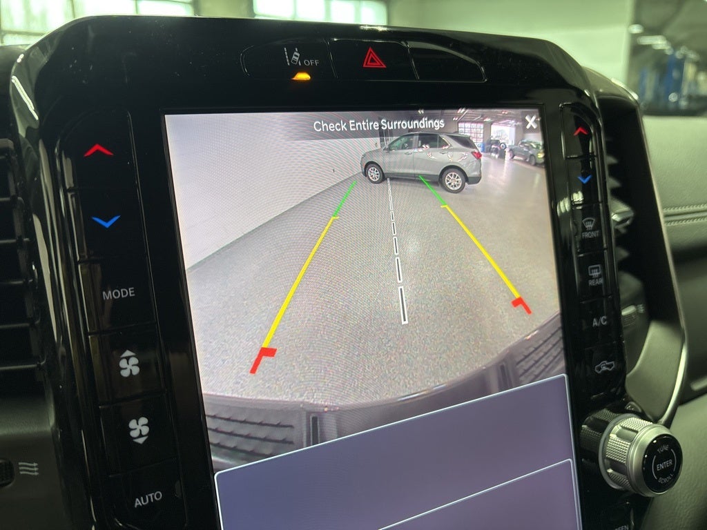 2026 RAM 2500 RAM 2500 LARAMIE CREW CAB 4X4 6'4' BOX