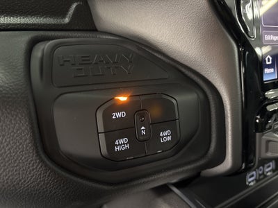 2026 RAM 2500 RAM 2500 LARAMIE CREW CAB 4X4 6'4' BOX