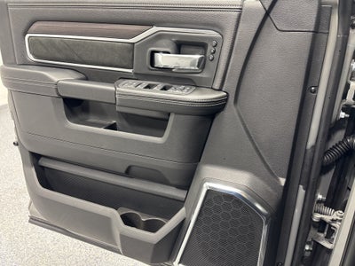 2026 RAM 2500 RAM 2500 LARAMIE CREW CAB 4X4 6'4' BOX