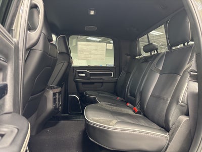 2026 RAM 2500 RAM 2500 LARAMIE CREW CAB 4X4 6'4' BOX