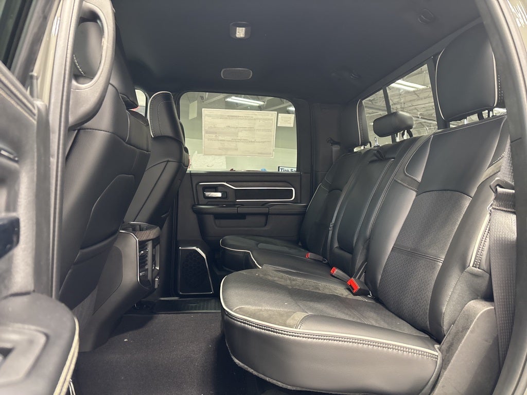 2026 RAM 2500 RAM 2500 LARAMIE CREW CAB 4X4 6'4' BOX