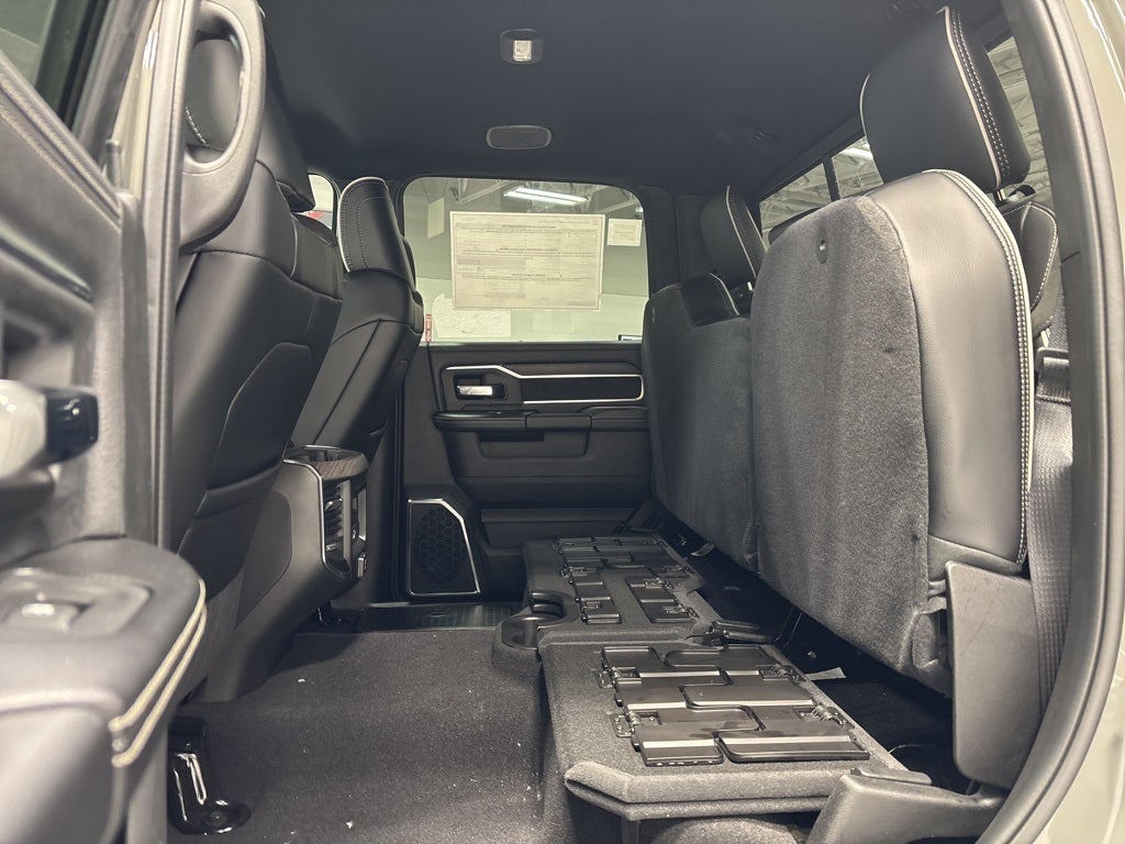 2026 RAM 2500 RAM 2500 LARAMIE CREW CAB 4X4 6'4' BOX