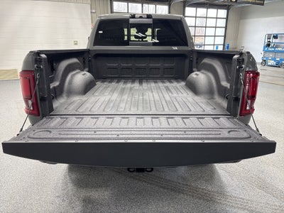 2026 RAM 2500 RAM 2500 LARAMIE CREW CAB 4X4 6'4' BOX