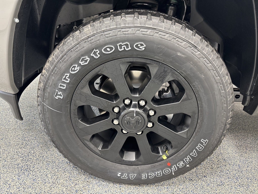 2026 RAM 2500 RAM 2500 LARAMIE CREW CAB 4X4 6'4' BOX