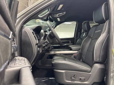 2026 RAM 2500 RAM 2500 LARAMIE CREW CAB 4X4 6'4' BOX