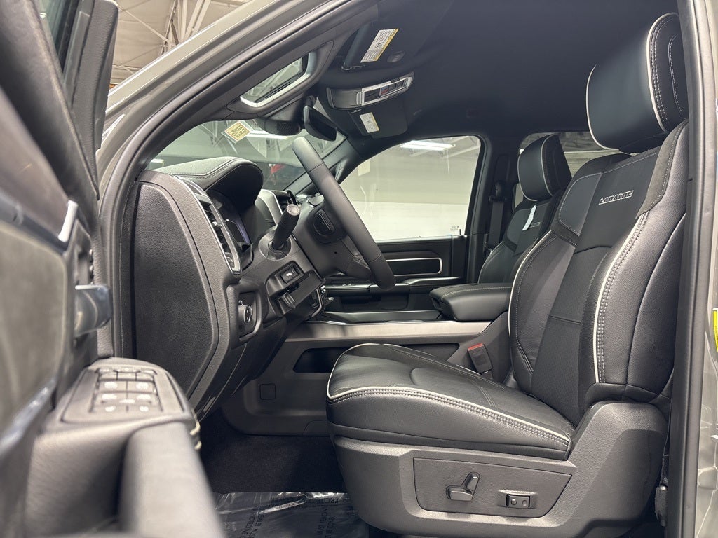 2026 RAM 2500 RAM 2500 LARAMIE CREW CAB 4X4 6'4' BOX