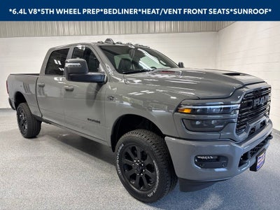 2027 RAM 2500 Laramie