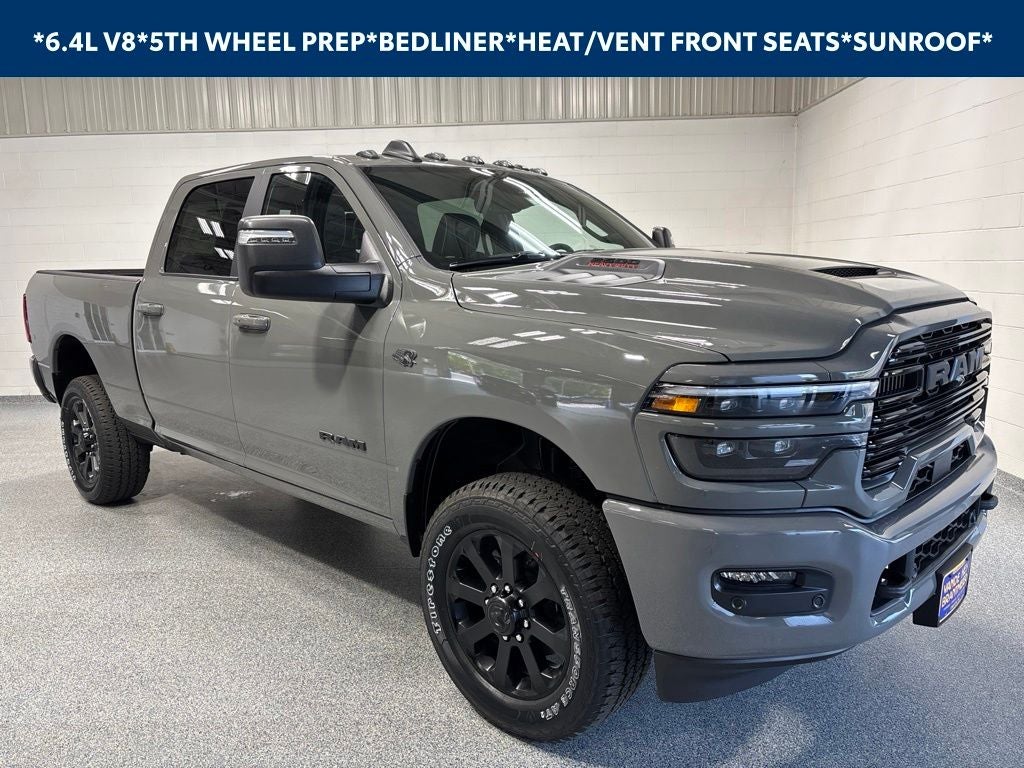 2027 RAM 2500 Laramie