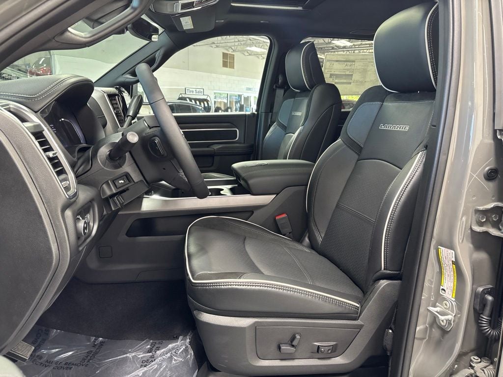 2027 RAM 2500 Laramie