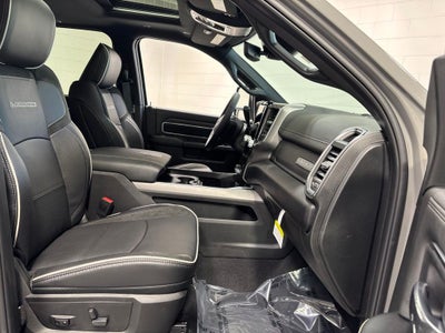 2027 RAM 2500 Laramie