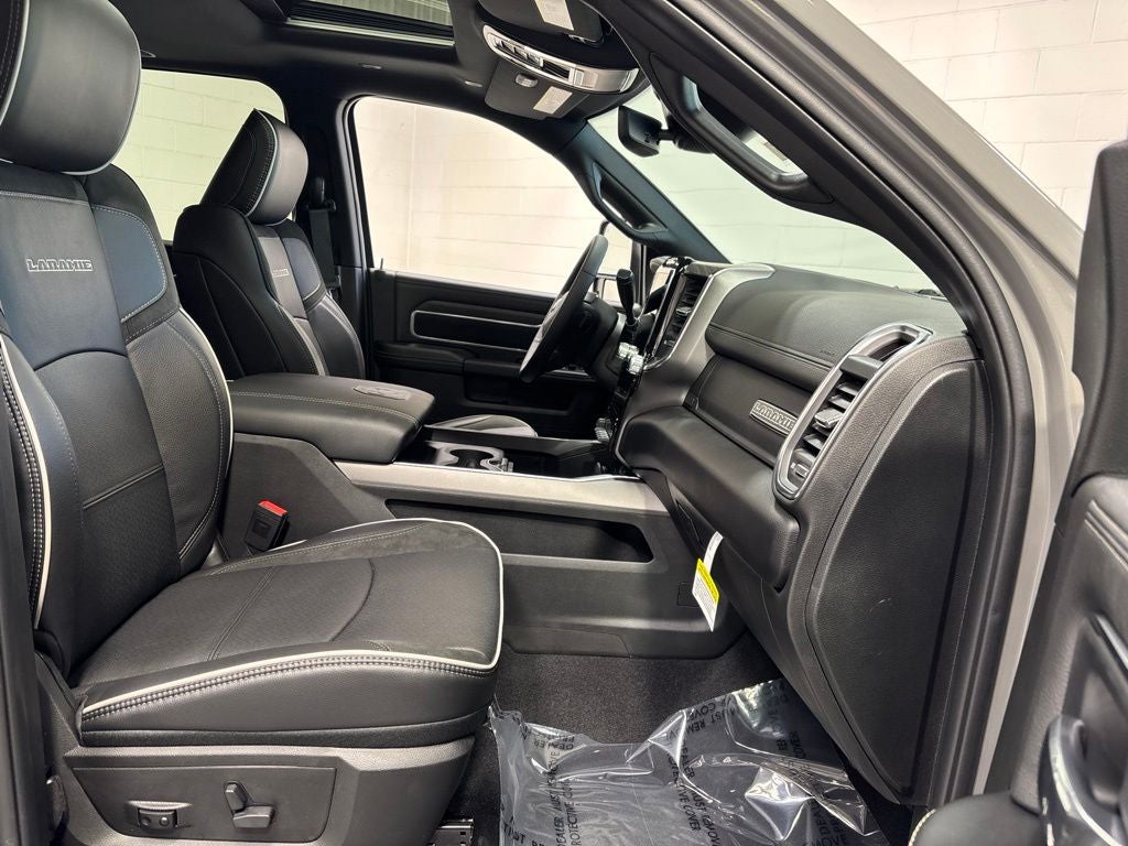 2027 RAM 2500 Laramie