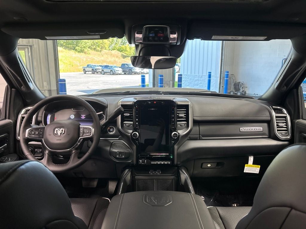 2027 RAM 2500 Laramie