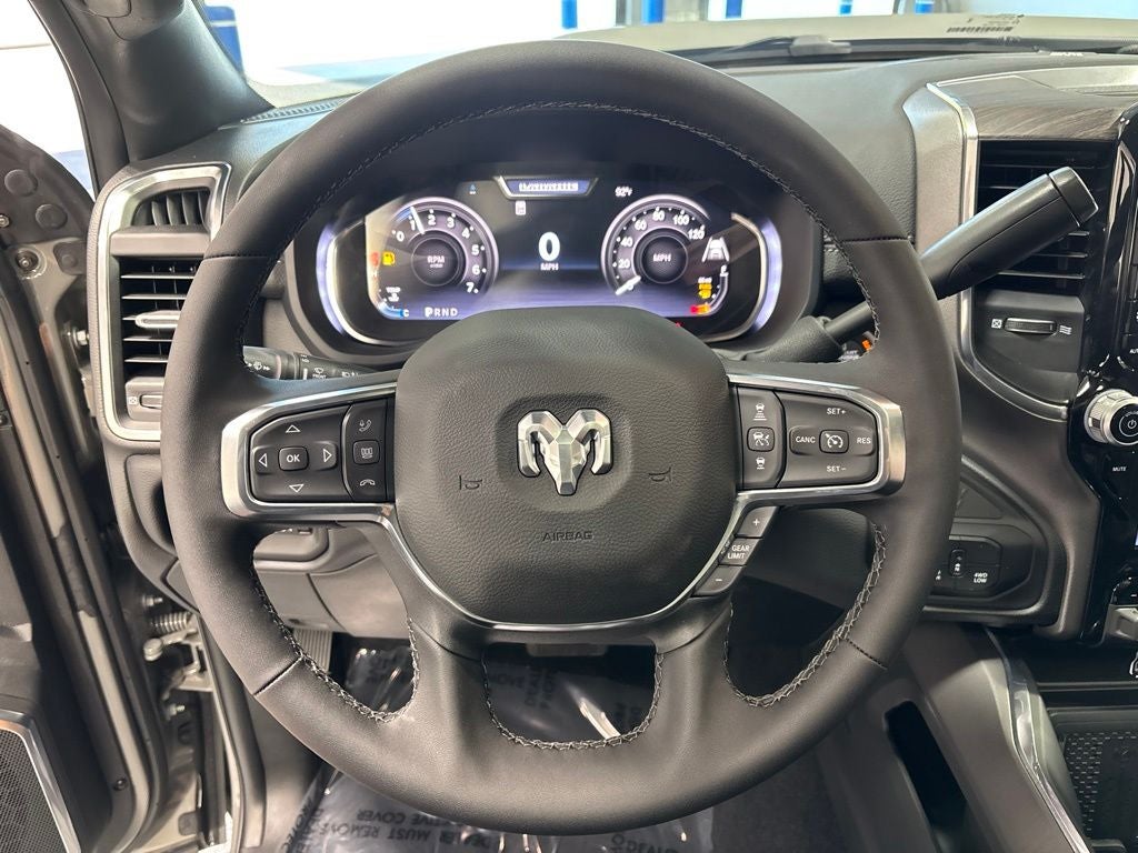 2027 RAM 2500 Laramie
