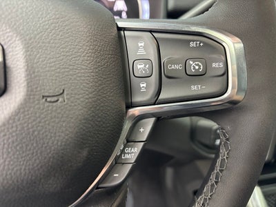 2027 RAM 2500 Laramie