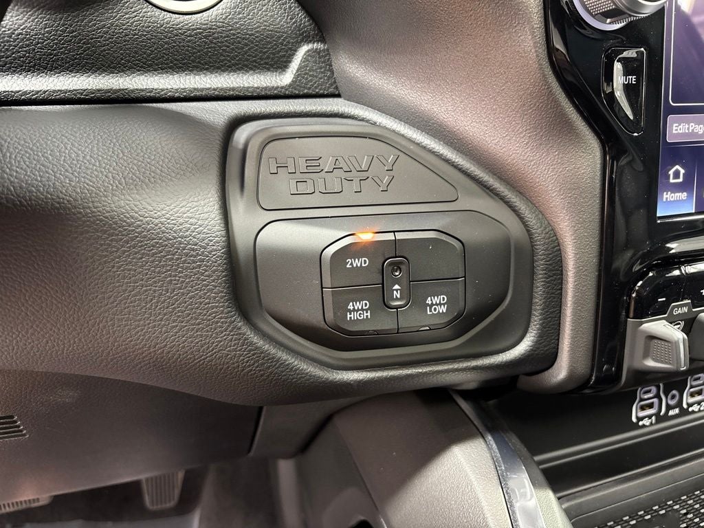 2027 RAM 2500 Laramie