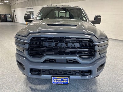 2027 RAM 2500 Laramie