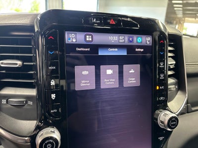 2027 RAM 2500 Laramie