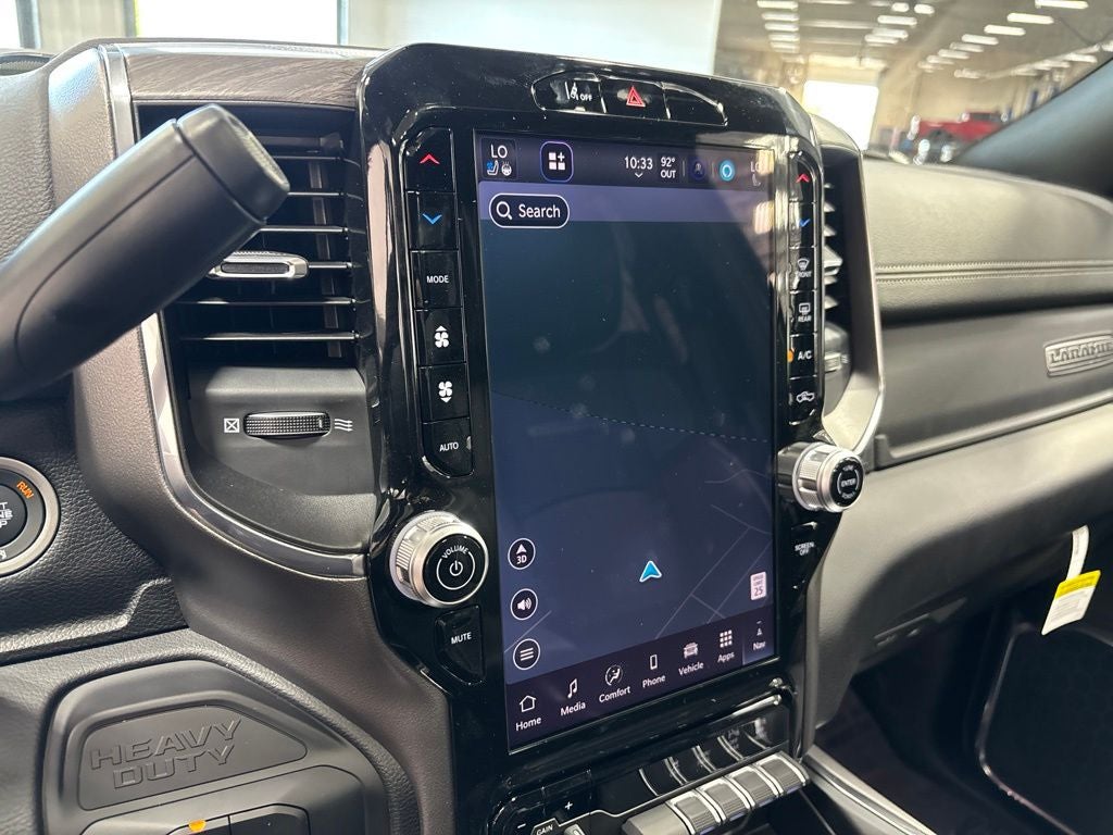 2027 RAM 2500 Laramie