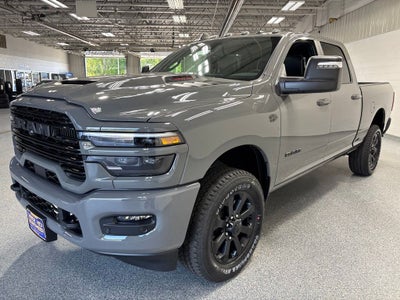 2027 RAM 2500 Laramie