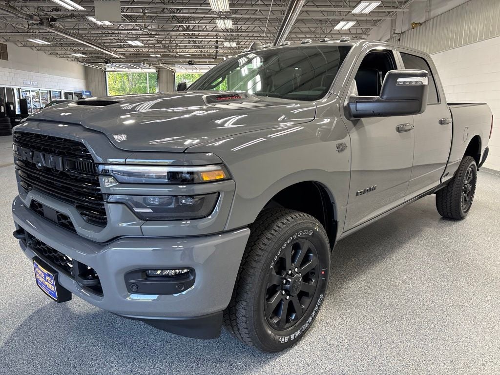 2027 RAM 2500 Laramie