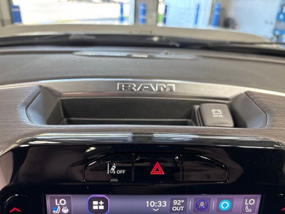 2027 RAM 2500 Laramie