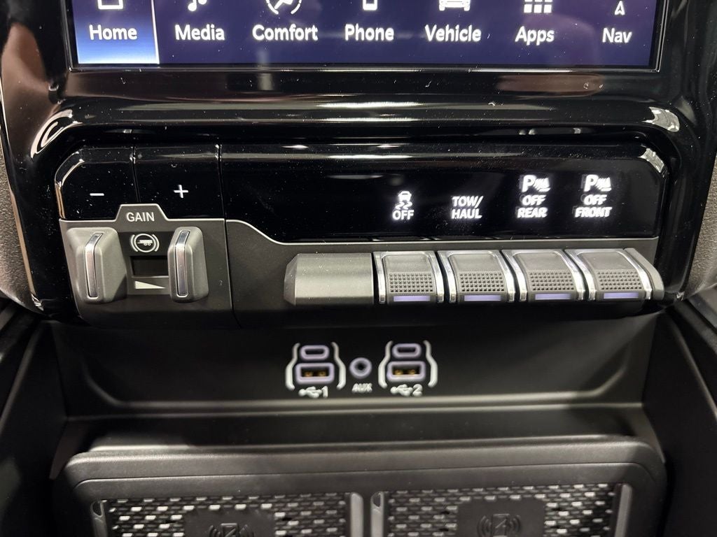 2027 RAM 2500 Laramie