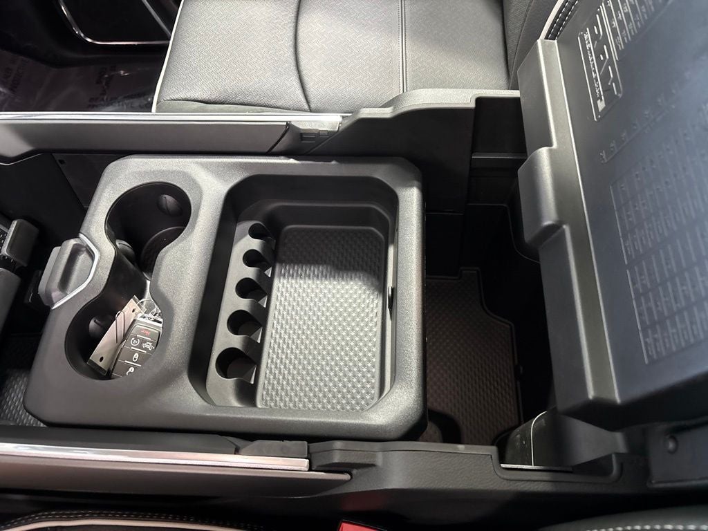 2027 RAM 2500 Laramie