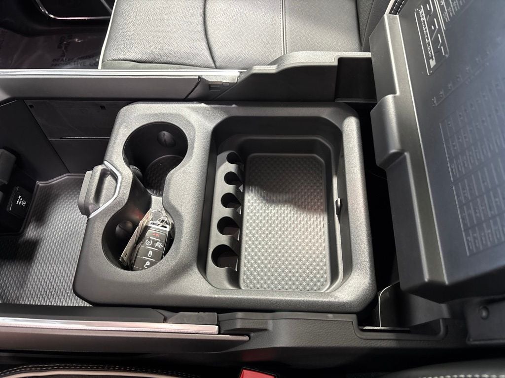 2027 RAM 2500 Laramie