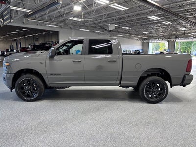 2027 RAM 2500 Laramie