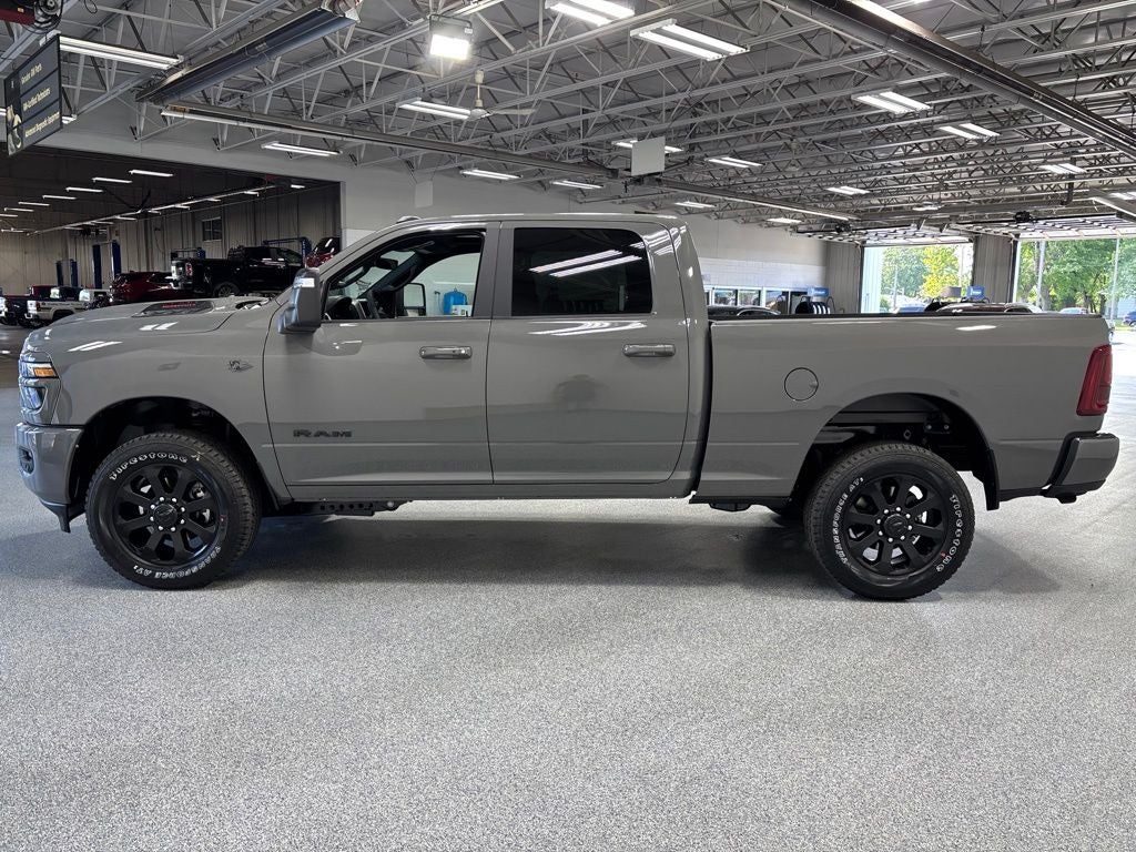 2027 RAM 2500 Laramie