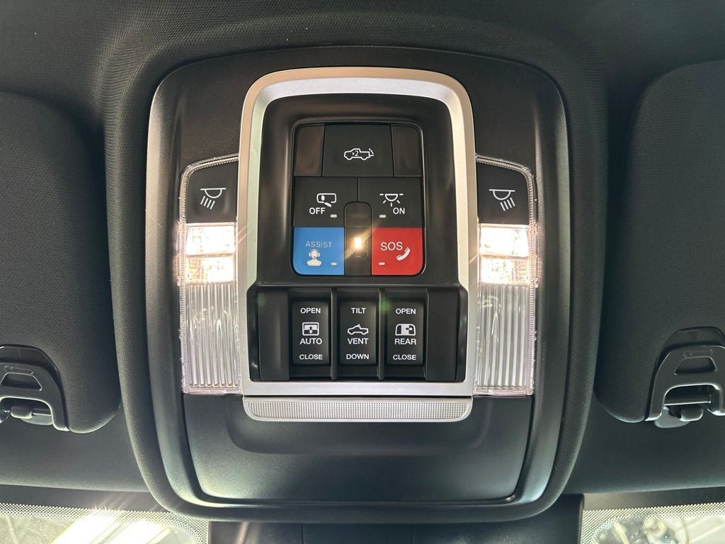 2027 RAM 2500 Laramie